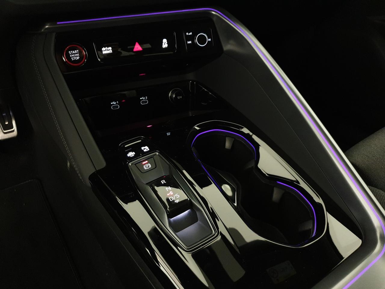 Sportback 2.0TDI 204CV quattro Str S line Edition