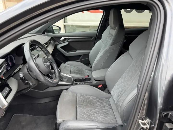 Audi A3 SPB 30 TFSI S line edition