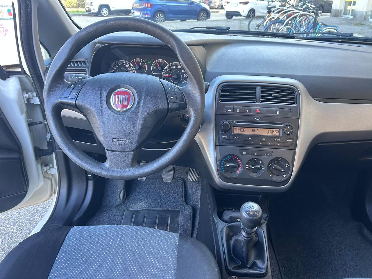 Fiat Grande Punto 1.4 BIPOWER GPL 75CV #50898