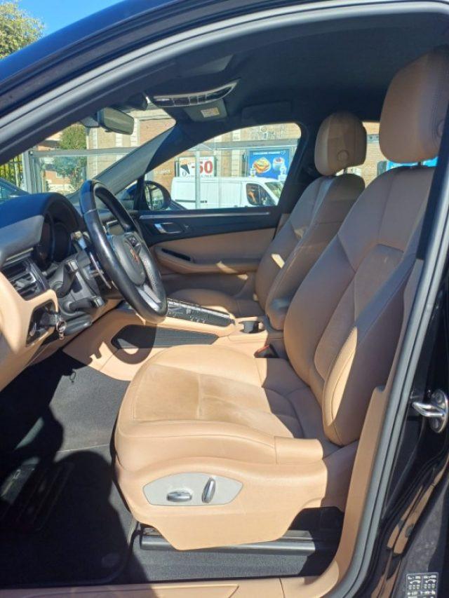 PORSCHE Macan 2000 V4 245CV PDK NAVI PDLS PELLE/ALCANTARA"21 ITA