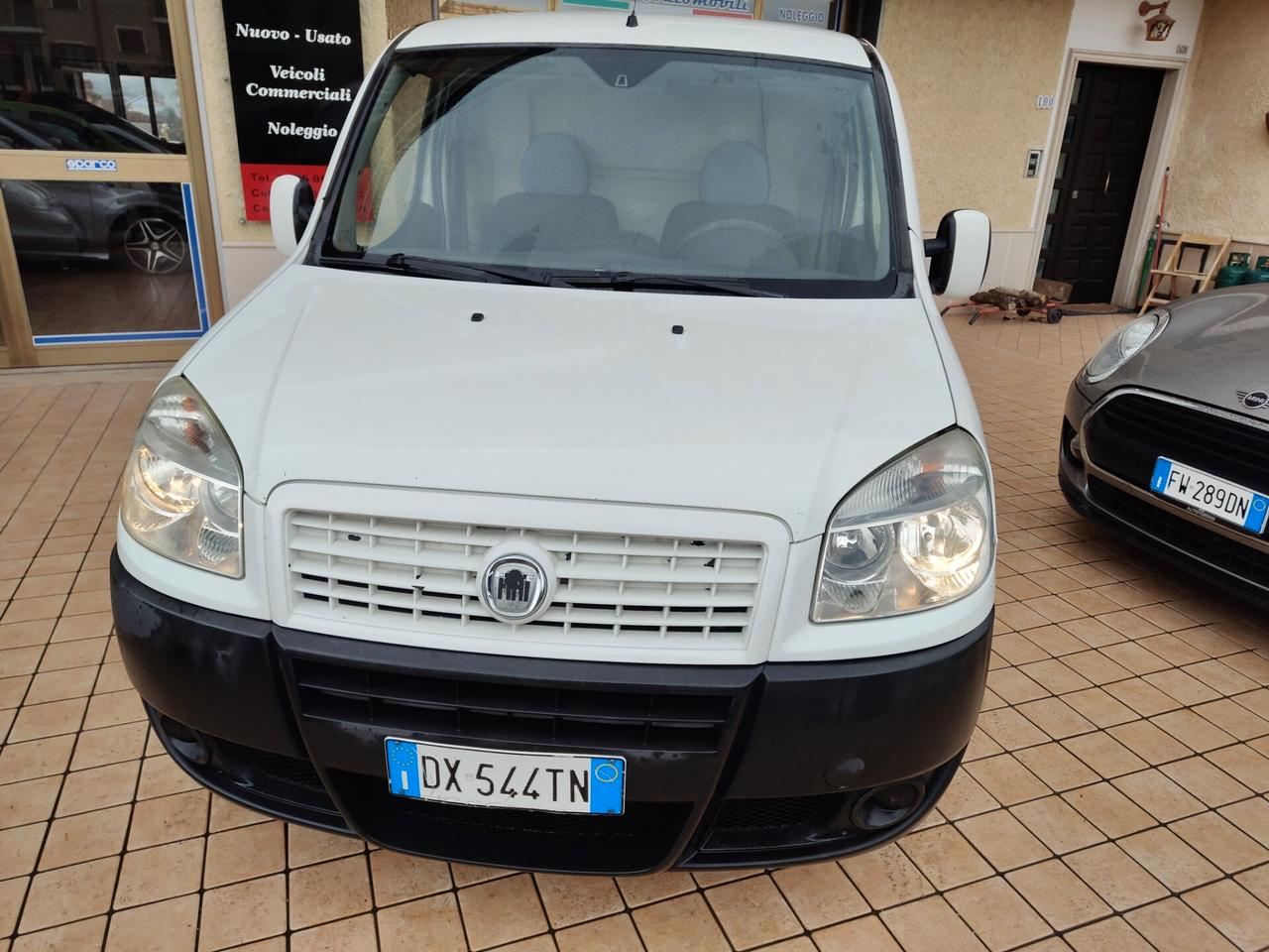 Fiat Doblo Doblò 1.3 MJ 16V PC-TN Cargo Lamier.