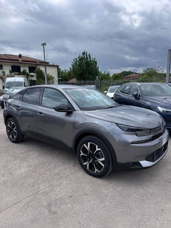 Citroën C4 HYBRID 136 e-DCS6 - MAX