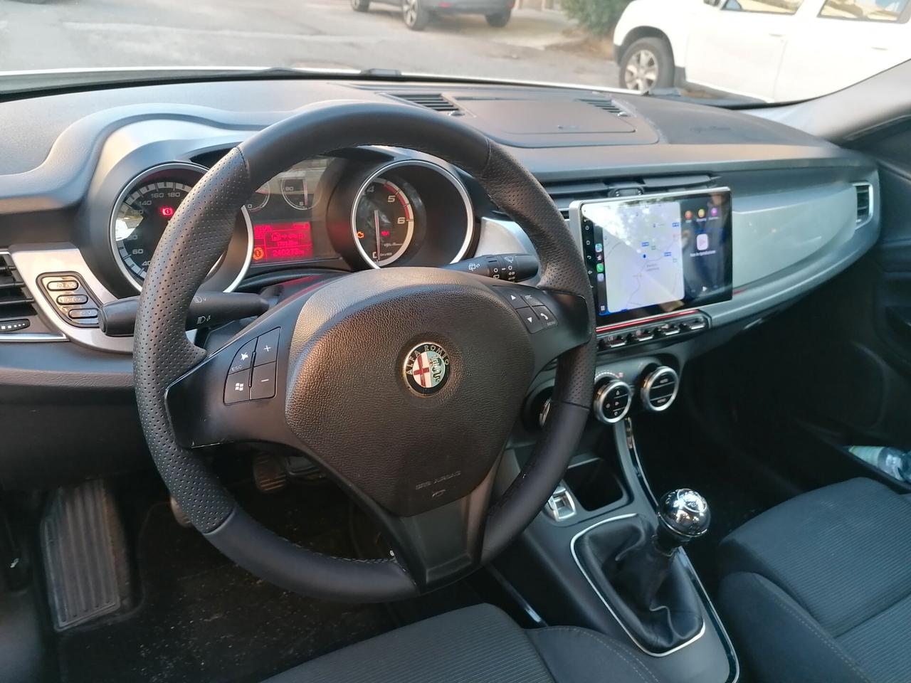 Alfa Giulietta 2.0 JTDm 140 CV Progression Navy