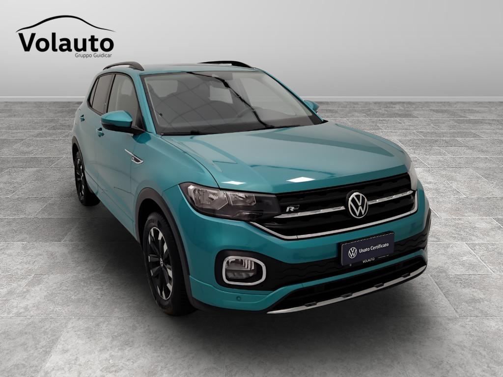 VOLKSWAGEN T-Cross 2019 - T-Cross 1.0 tsi Sport 95cv