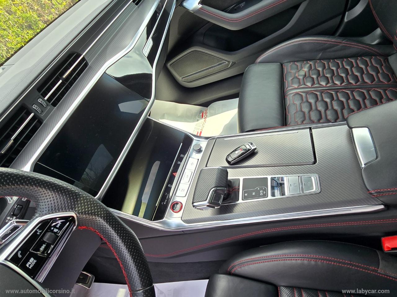 AUDI RS 6 Avant 4.0 TFSI V8 quattro tiptronic