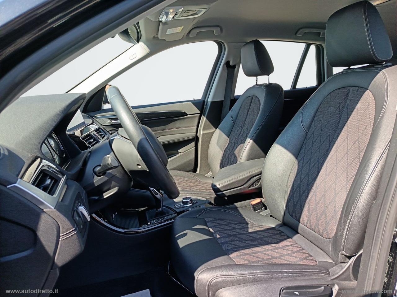 BMW X1 sDrive18d xLine Plus