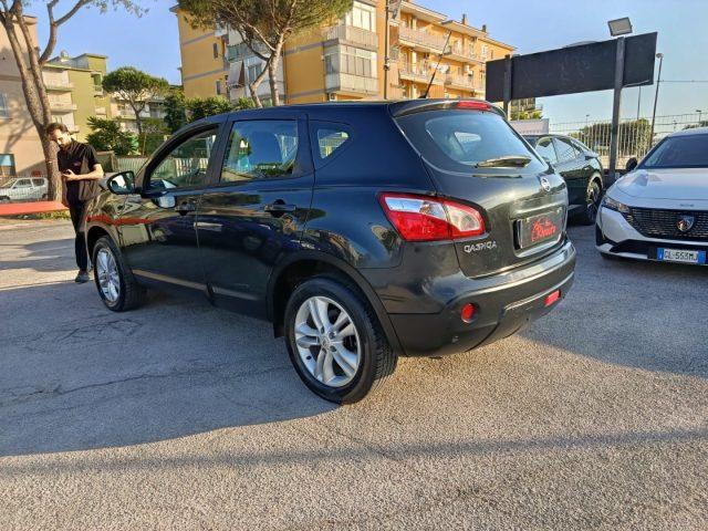 NISSAN Qashqai 1.6 16V GPL Eco Acenta