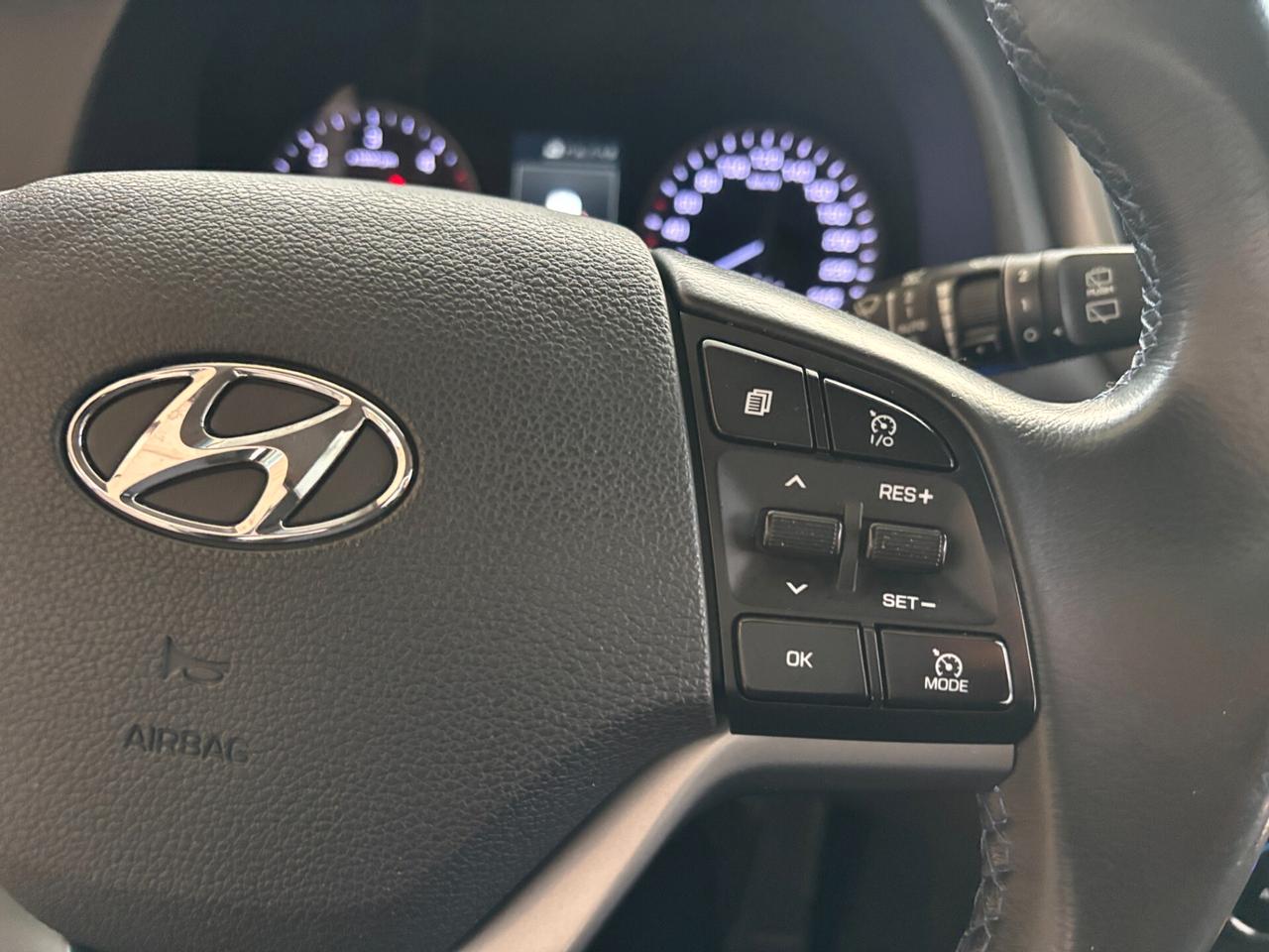 Hyundai Tucson 1.7 CRDi Comfort - 2016