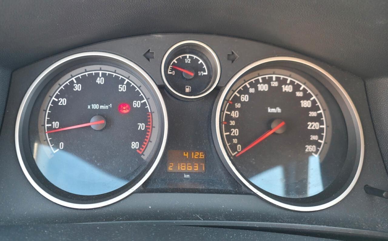 Opel Astra GTC 1.6 benzina PER EXPORT