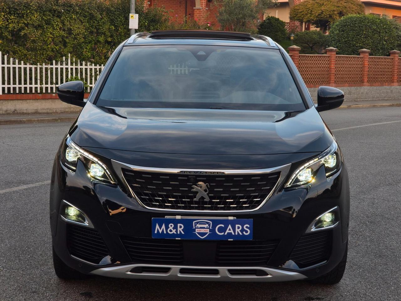 Peugeot 5008 BlueHDi 180 CV GT LINE 7posti