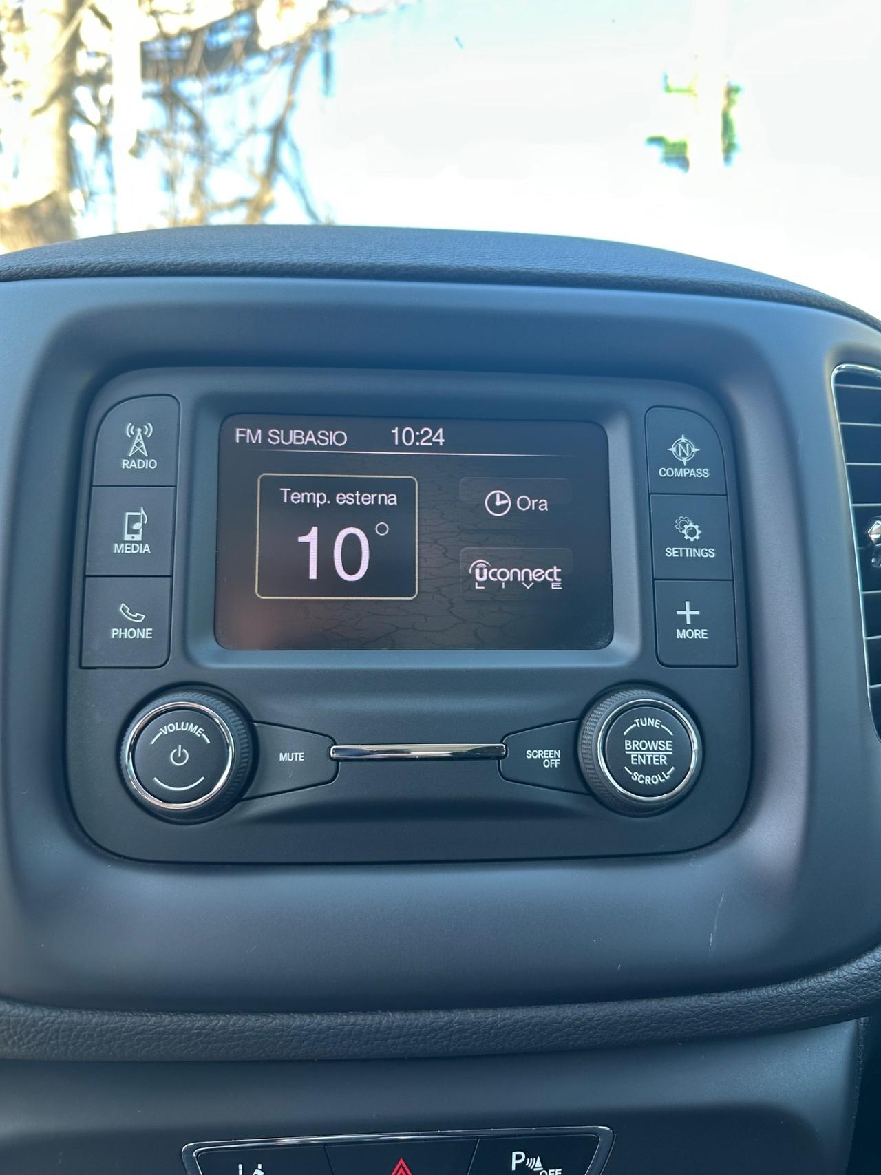 Jeep Compass 2.0 Multijet 140cv Automatica 4WD Limited Cluise Cerchi Multifunzione Camera PDC