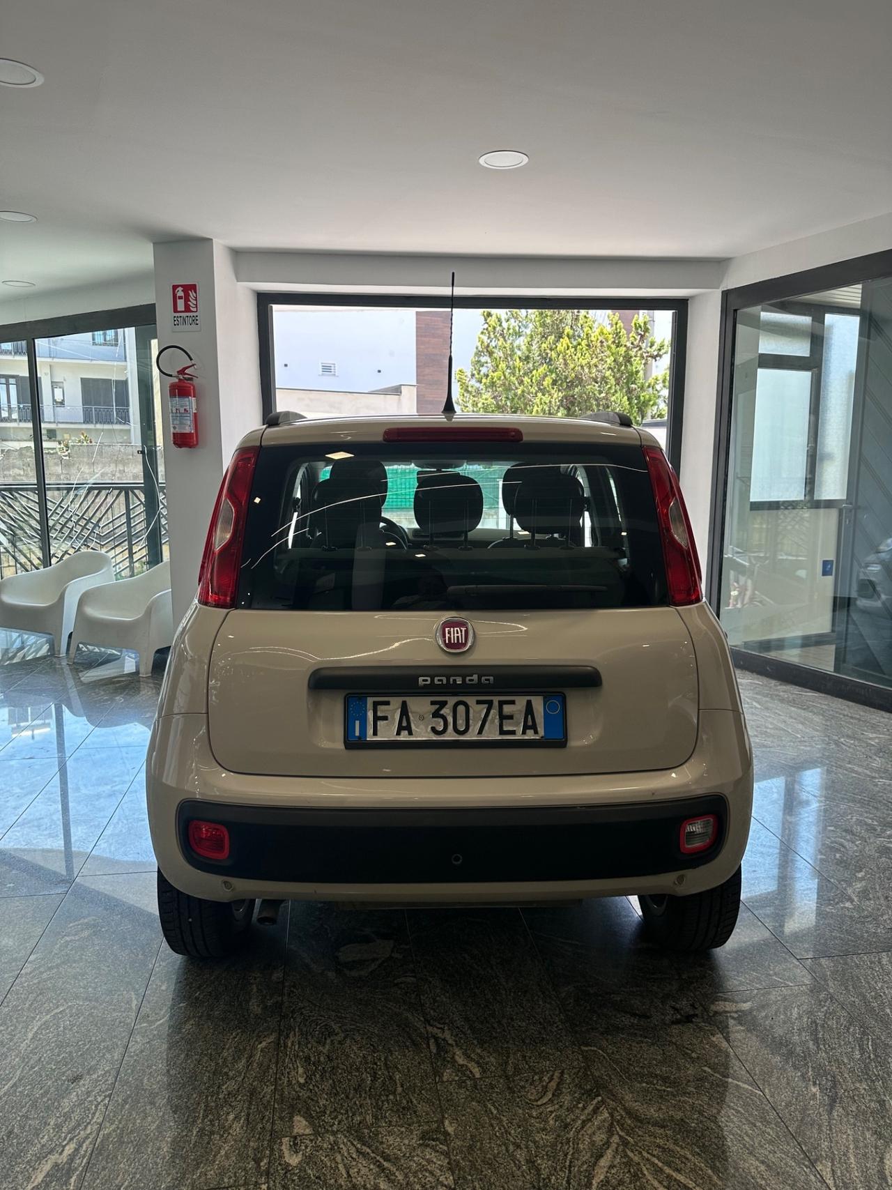 Fiat Panda 0.9 TwinAir Turbo Natural Power lounge