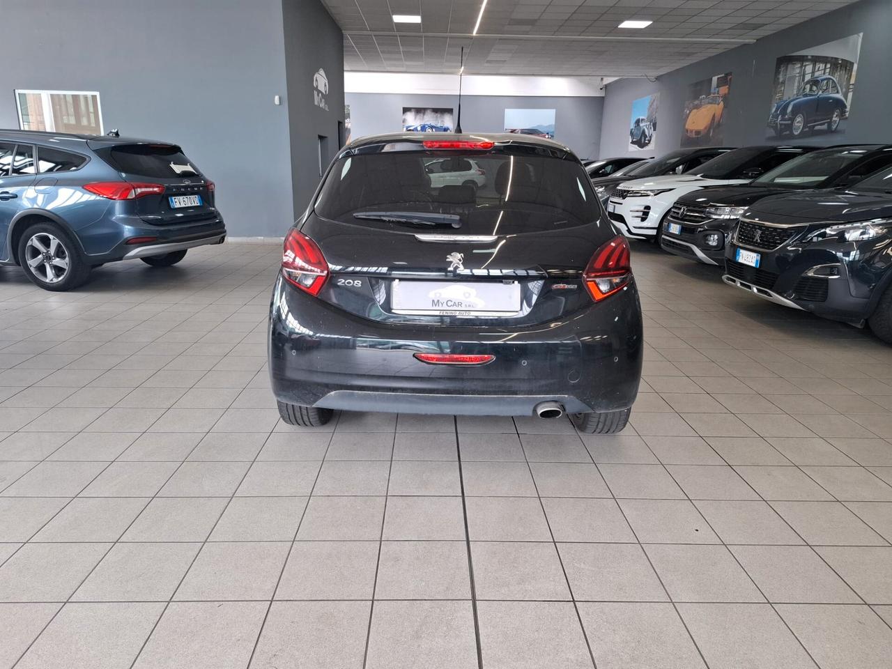 Peugeot 208 GT Line Diesel Manuale