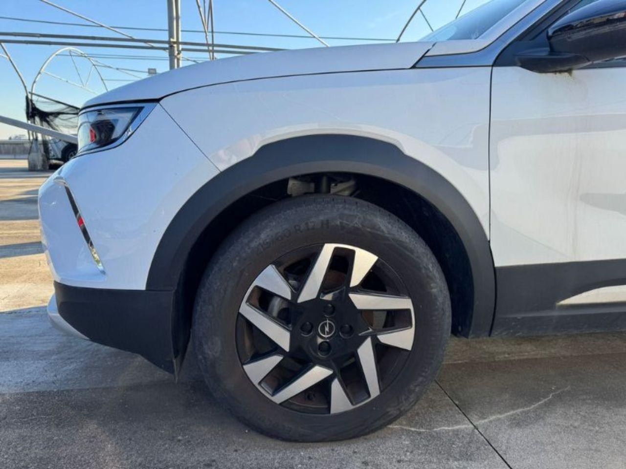 OPEL Mokka II 2020 - Mokka 1.2 t Elegance s&s 100cv