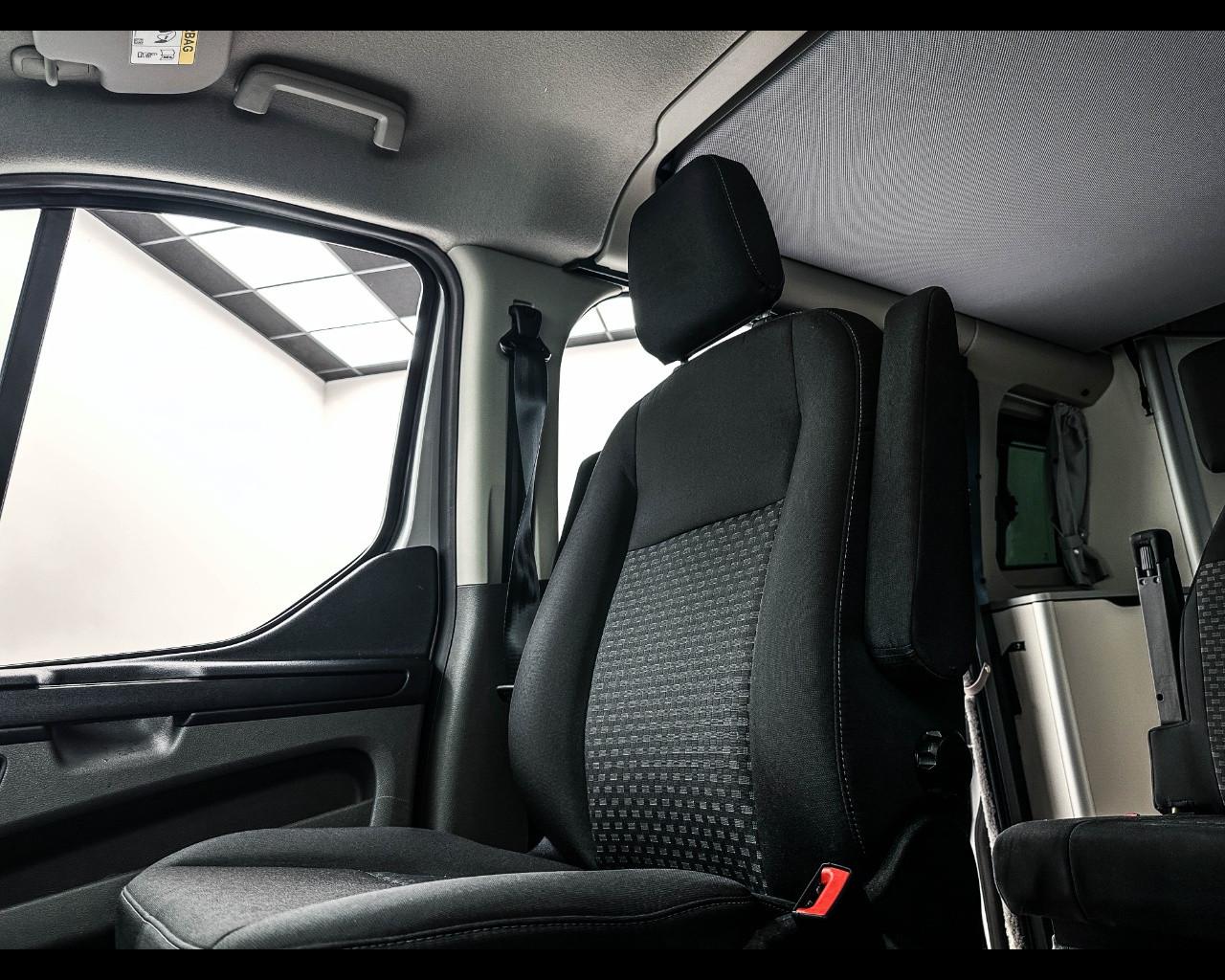 FORD Transit Custom - TRANSIT CUSTOM WESTFALIA NUGGET 320 L1 131 CV