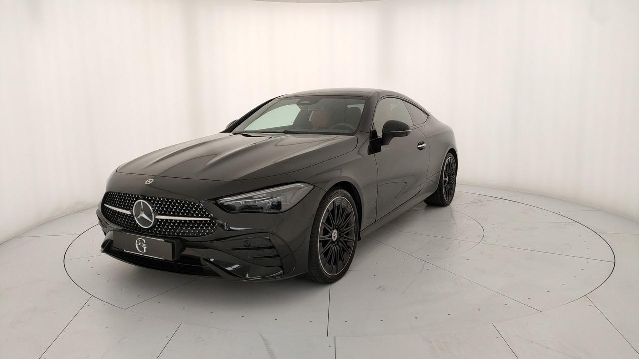 Mercedes-Benz CLE Coupe 220 d AMG Line Premium auto