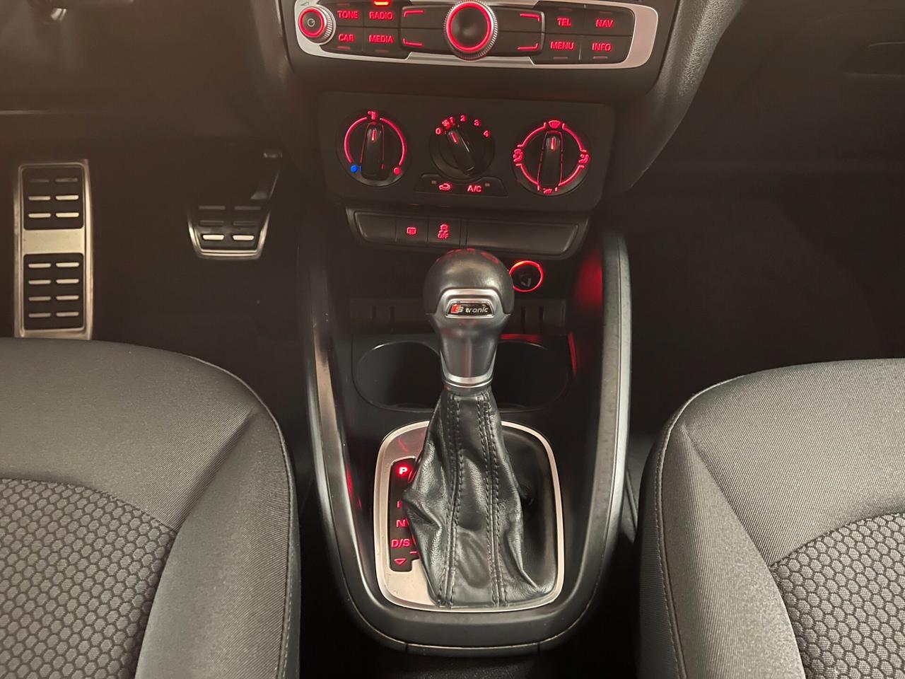 Audi A1 Spb Admired S Line 1.4 TDI s-tronic-LEGGI SOTTO