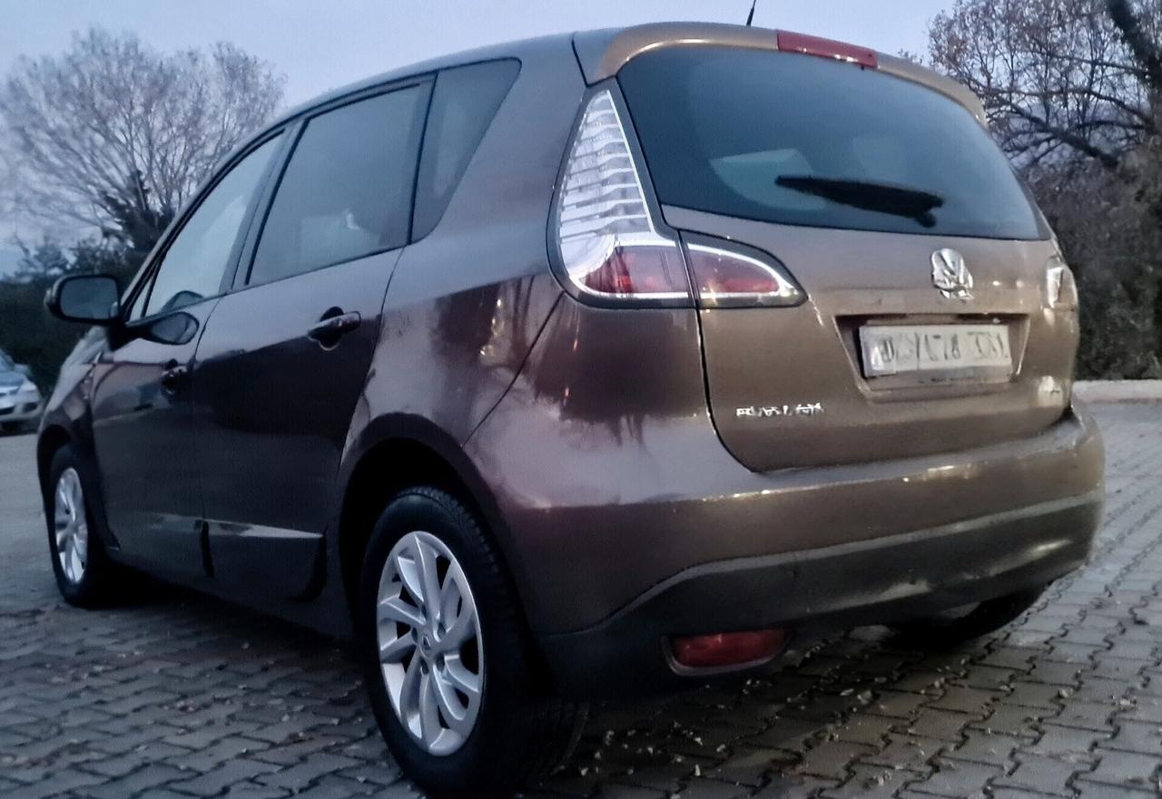 Renault Scenic #UNICOPROPRIETARIO #XMod 1.5 dCi 110CV Start&Stop Energy