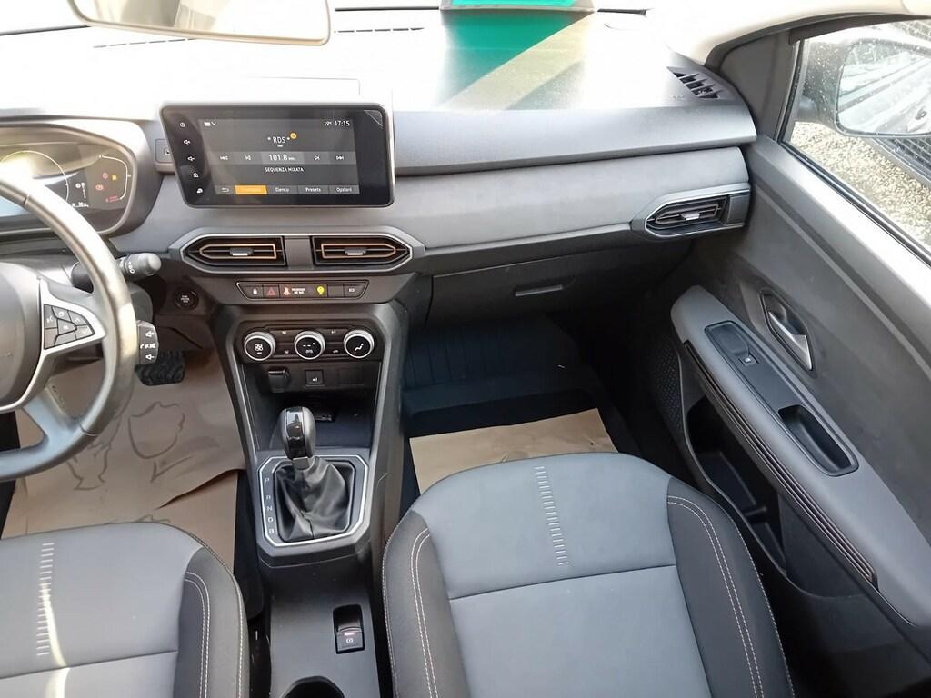 Dacia Jogger 1.6 HYBRID Extreme