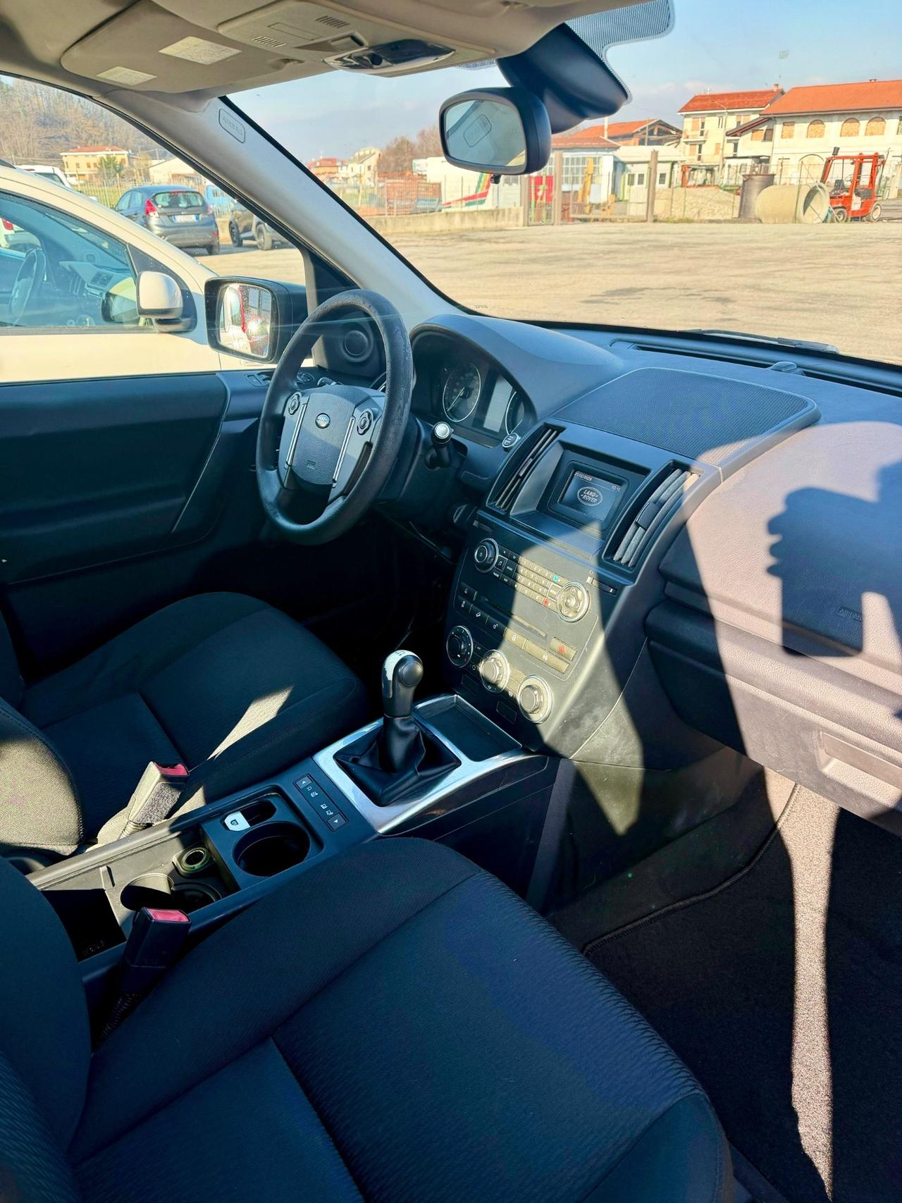 Land Rover Freelander 2.2 TD4 SW HSE