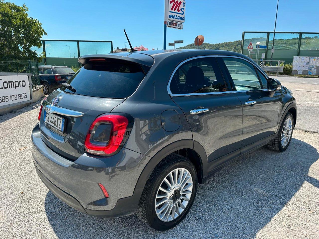 Fiat 500 X 500X 1.3 mjt Lounge 4x2 95cv my20
