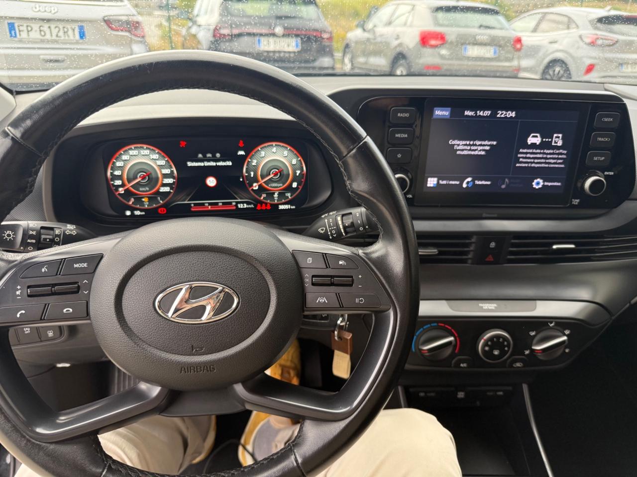 Hyundai i20 1.2 MPI MT Bose