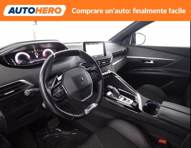 PEUGEOT 3008 PureTech Turbo 130 S&S EAT8 GT Line