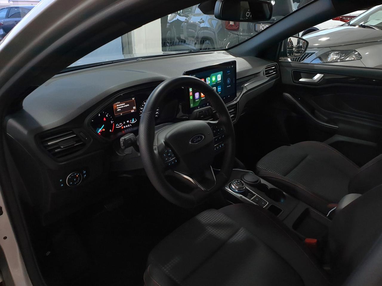 Ford Focus 1.5 EcoBlue 115cv auto STLine 2025