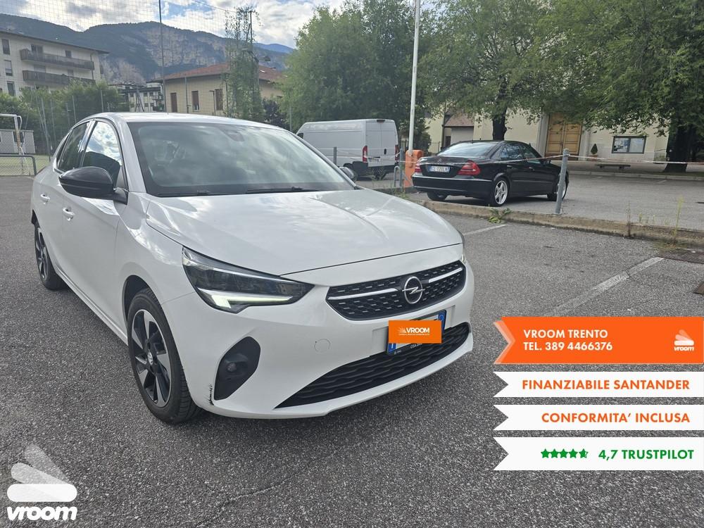 OPEL Corsa-e Corsa-e 5 porte Elegance