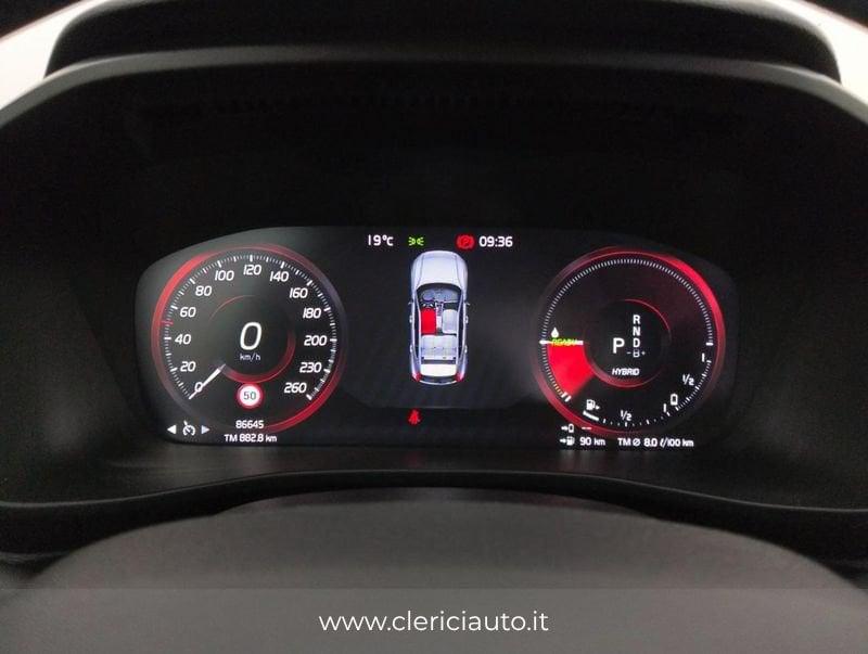 Volvo XC40 T4 Recharge Plug-in Hybrid automatico Core