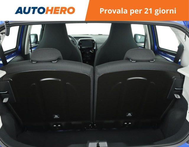 PEUGEOT 108 VTi 72 S&S 5 porte Allure