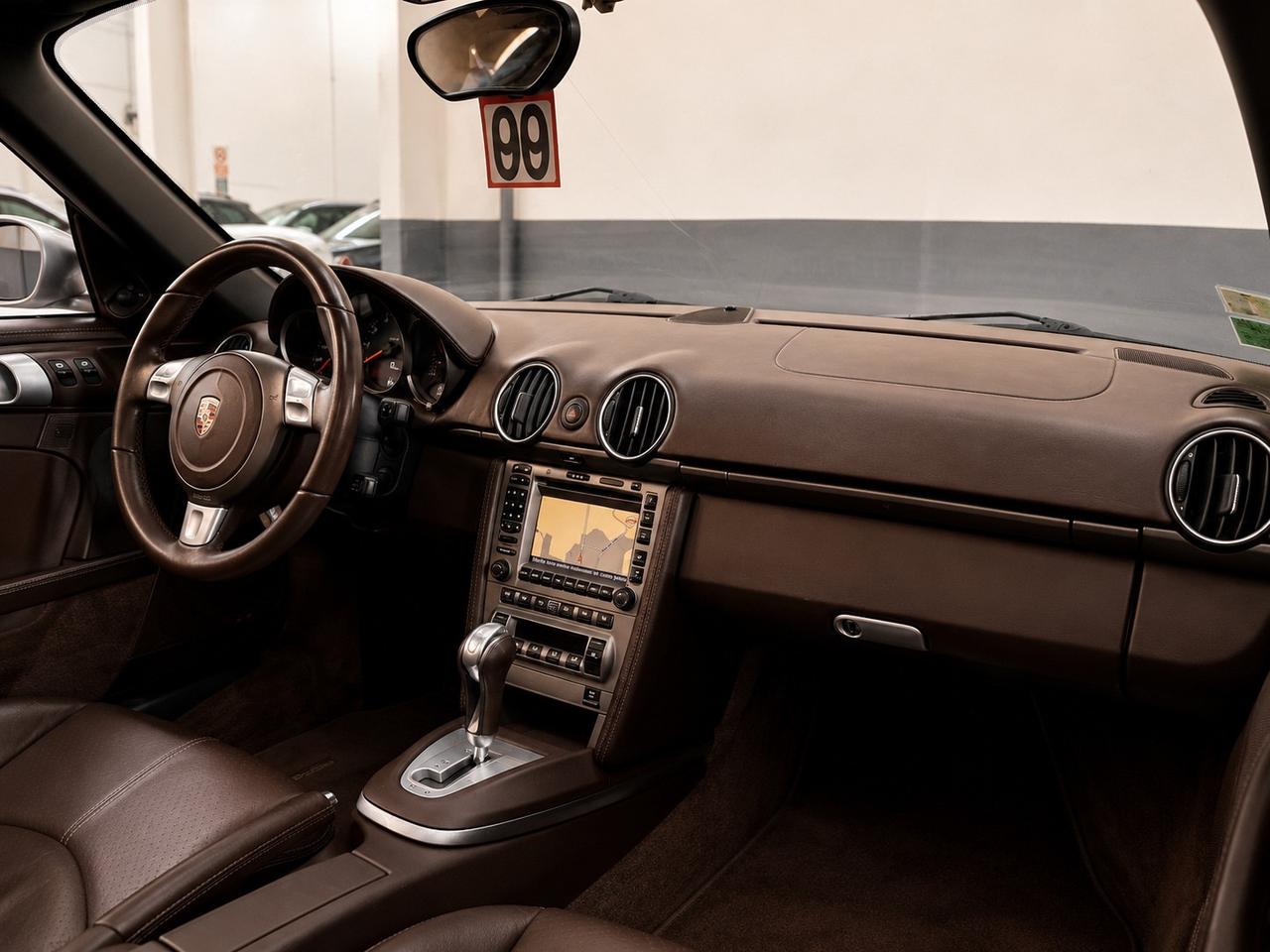 Porsche Boxster 2.7 24V