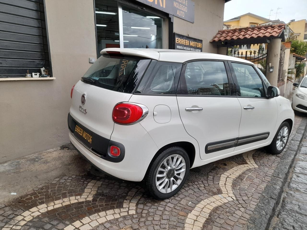 Fiat 500L 1.3 Multijet 85 CV Lounge