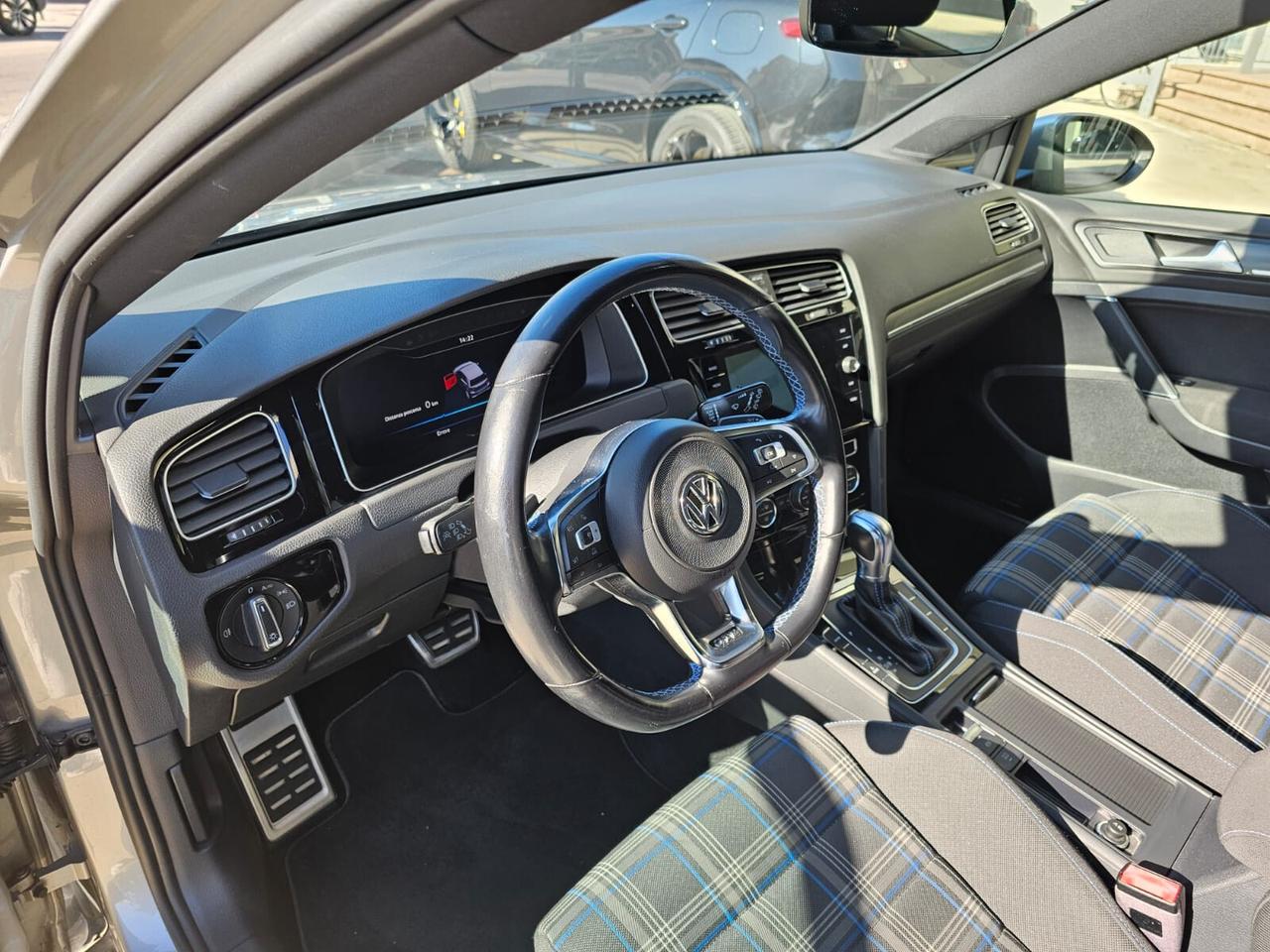 Volkswagen Golf VII 5p 1.4 tsi GTE Dsg Plug-in