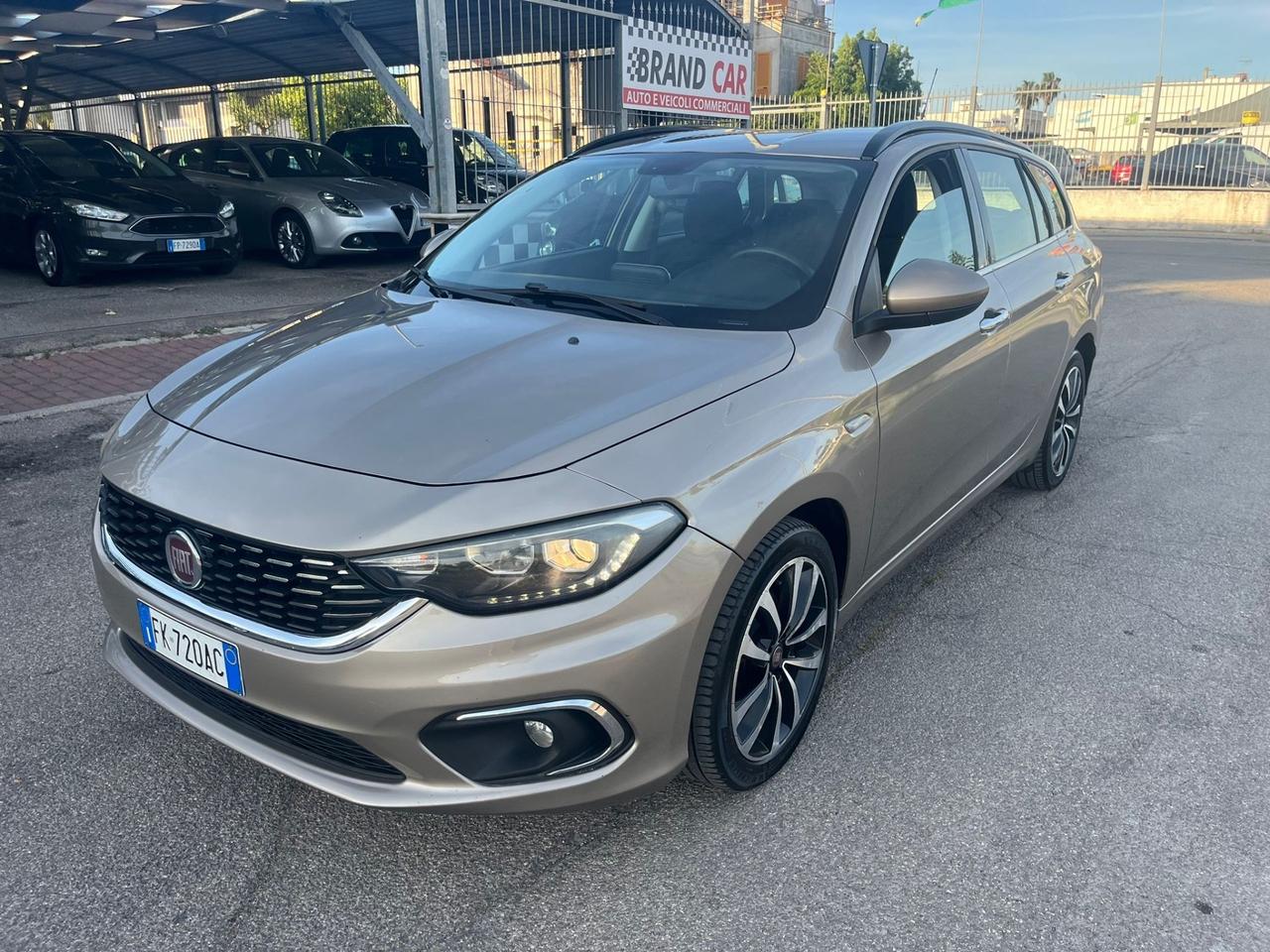 Fiat Tipo 1.4 GPL SW Lounge Unipro 2017