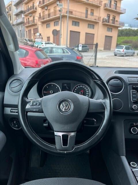 Volkswagen Amarok 2.0 TDI 4MOTION Highline - 2013