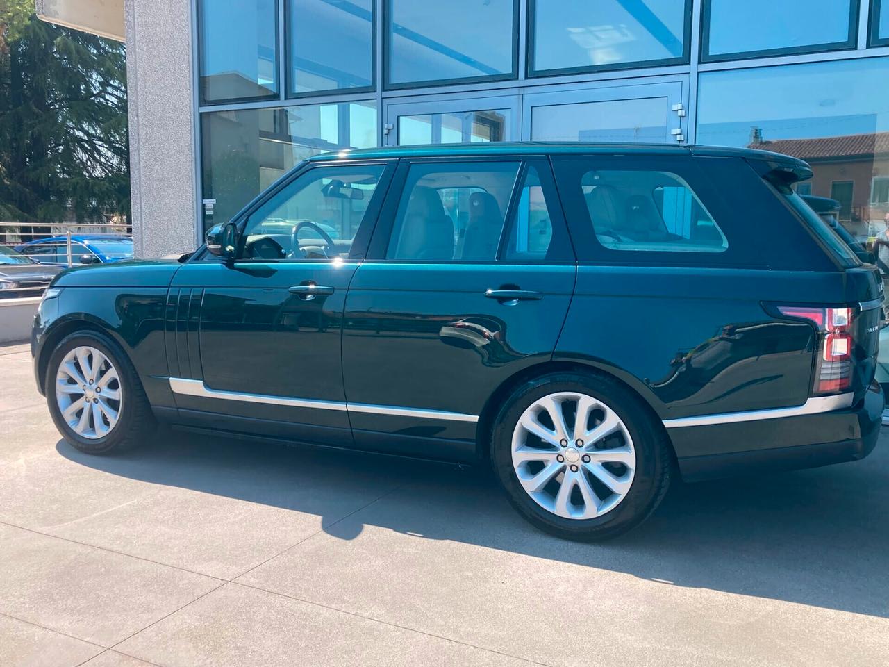Land Rover Range 3.0 TDV6 Vogue Uniproprietario garanzia 12 mesi
