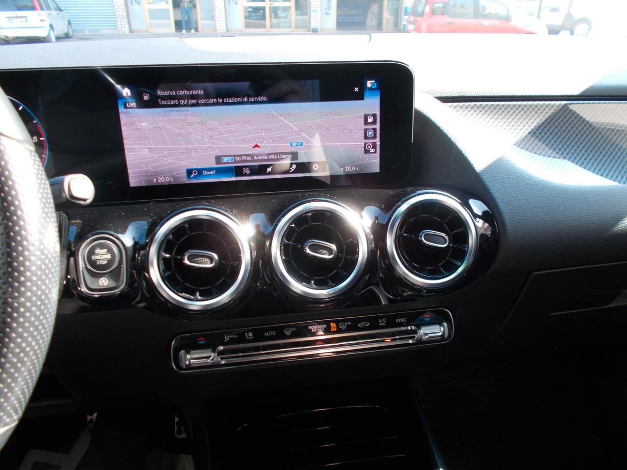Mercedes-benz GLA 200 d Automatic Premium