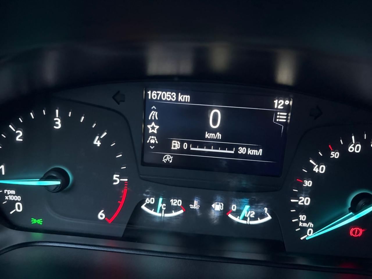 Ford Fiesta TDCi ST Line #9239