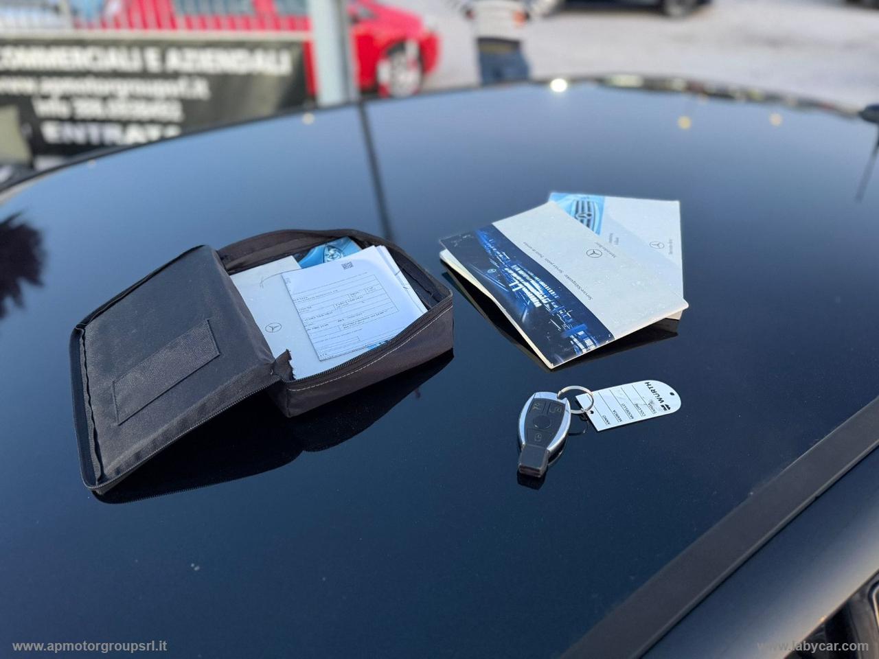 MERCEDES-BENZ A 180 CDI Avantgarde