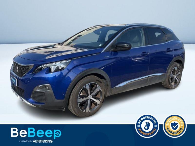 Peugeot 3008 1.5 BLUEHDI GT LINE S&S 130CV EAT8