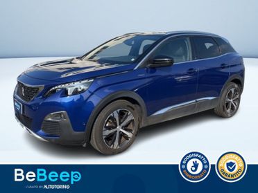 Peugeot 3008 1.5 BLUEHDI GT LINE S&S 130CV EAT8