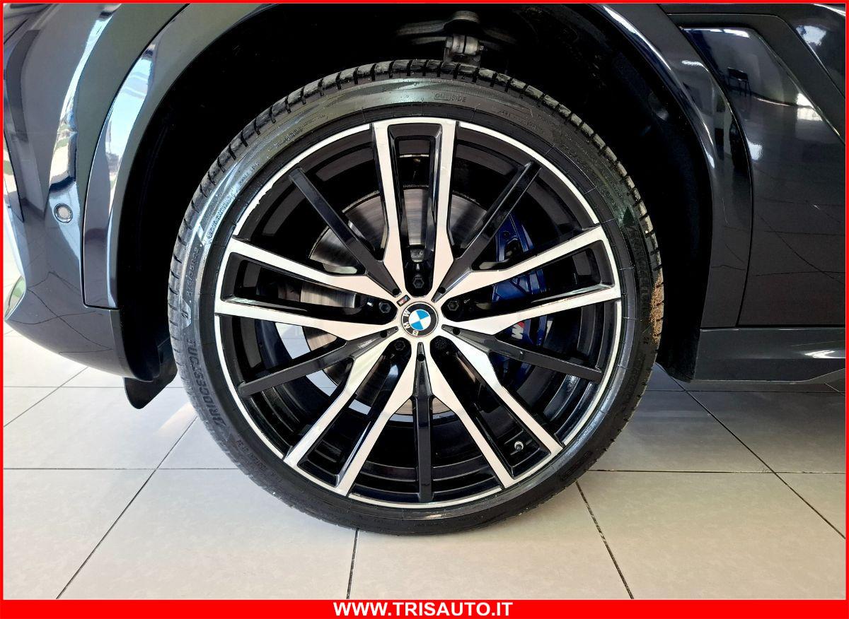 BMW X6 M50d 400CV