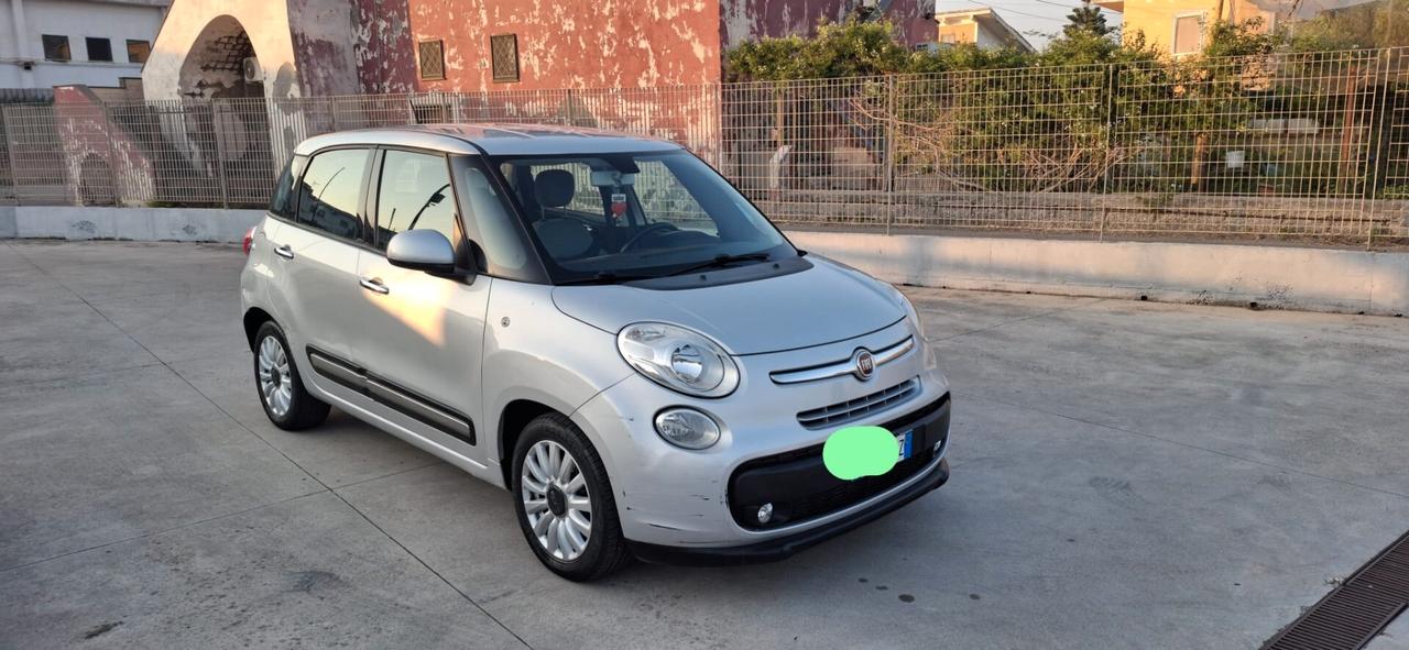 2017 CAMBIO automatico Fiat 500L 1.3 Multijet 95 CV Lounge