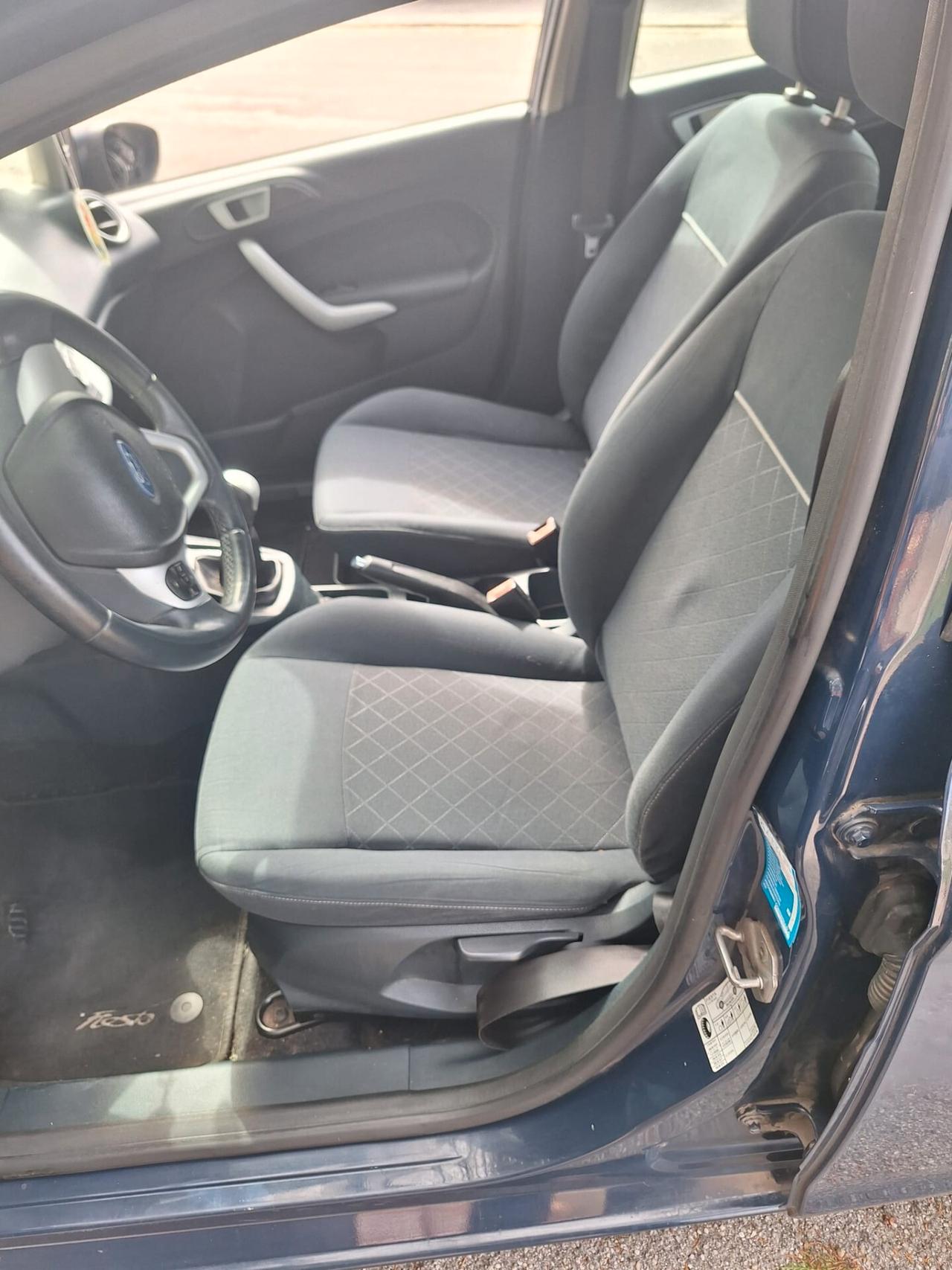 Ford Fiesta Fiesta+ 1.2 82CV 5 porte