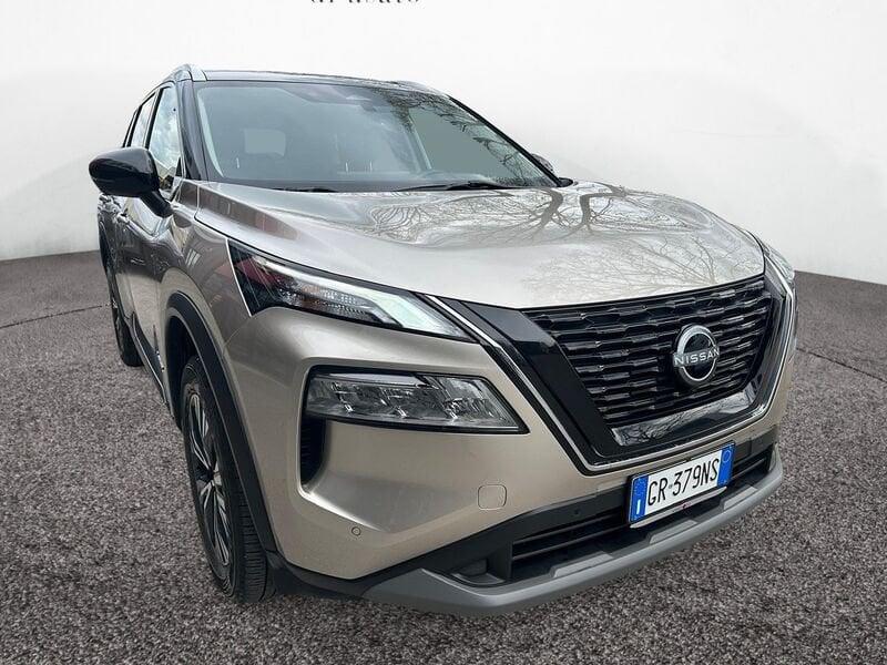 Nissan X-Trail 1.5 e-POWER N-Connecta e-4ORCE 4WD Auto