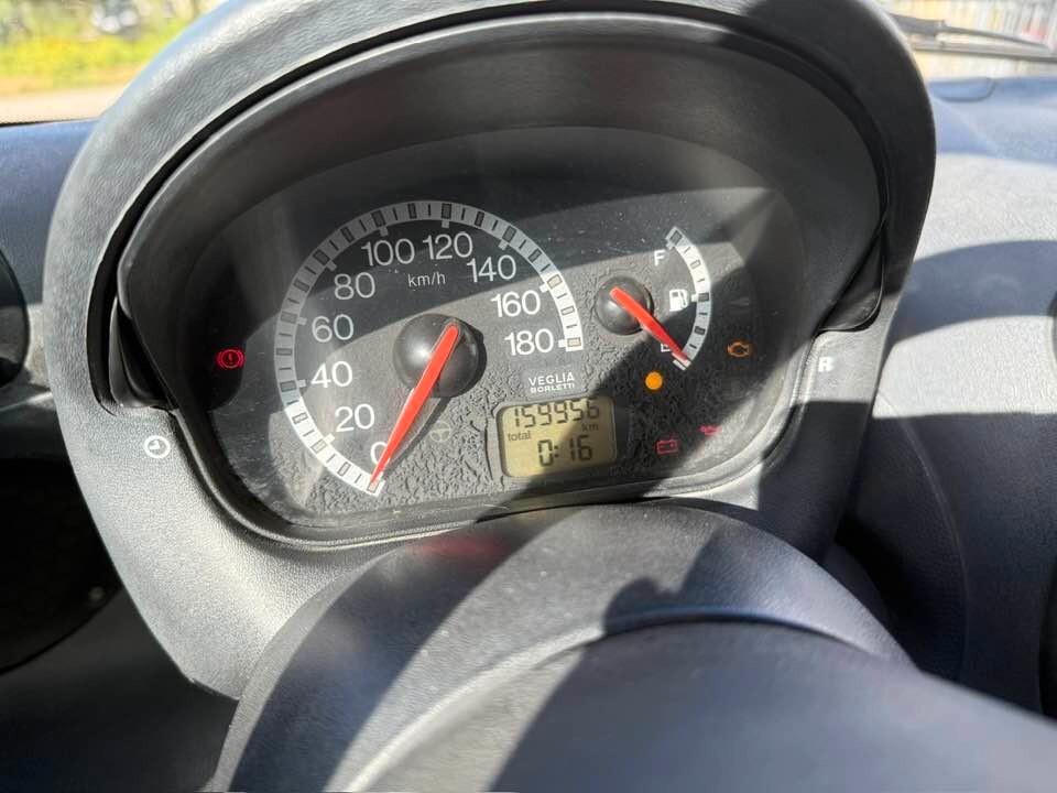 Fiat Seicento 1.1i cat Actual