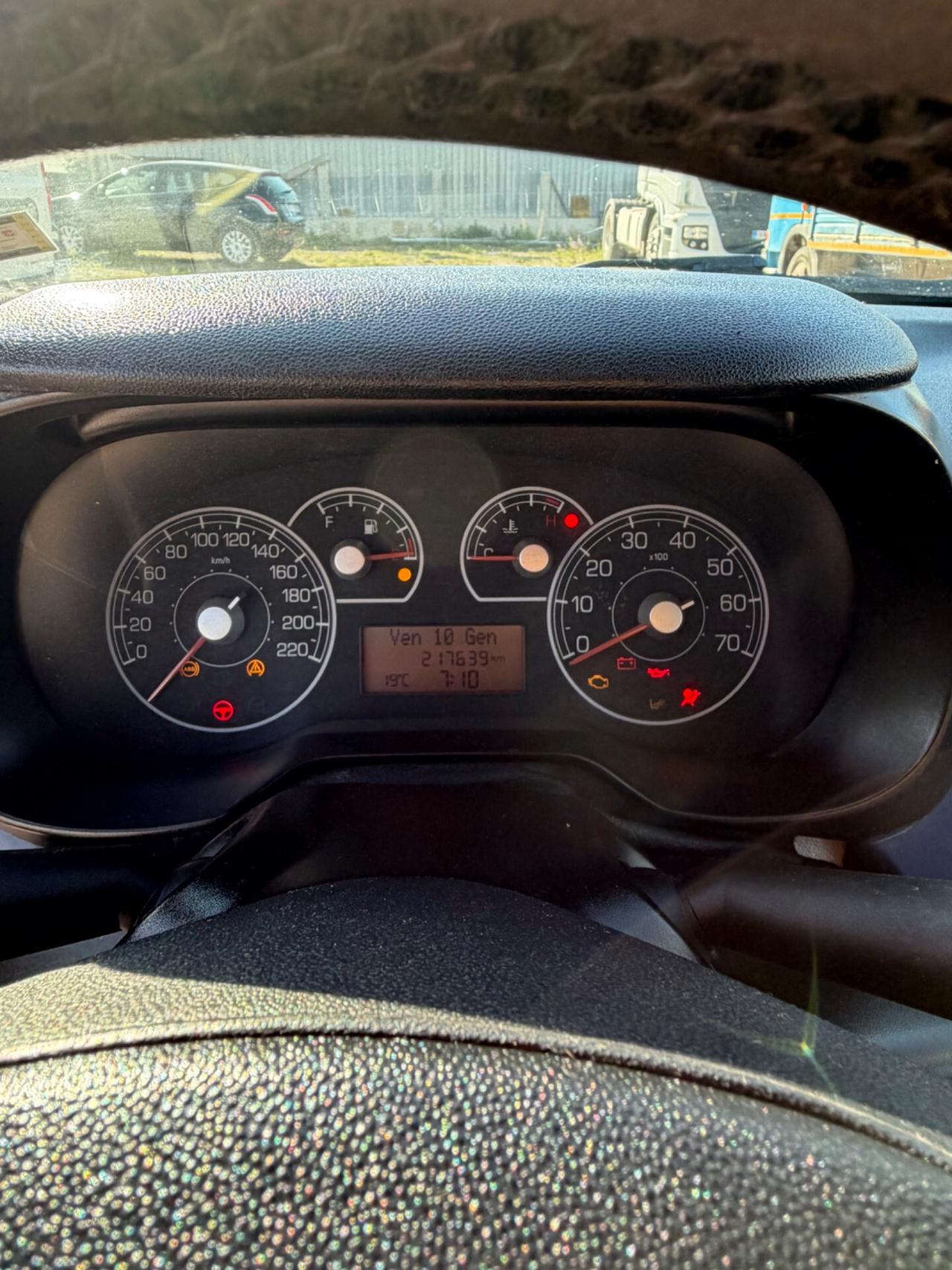 Fiat Grande Punto 1.3 MJT 90 CV 5 porte Dynamic