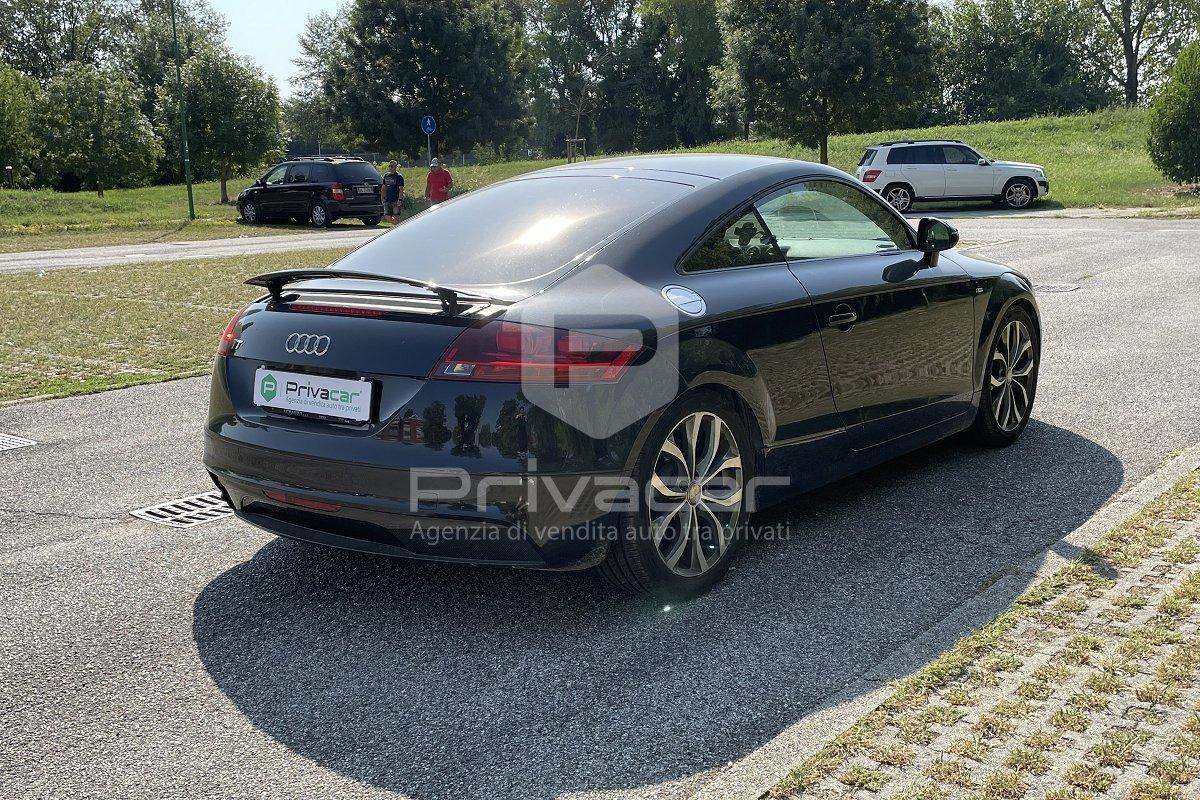 AUDI TT Coupé 1.8 TFSI Advanced plus