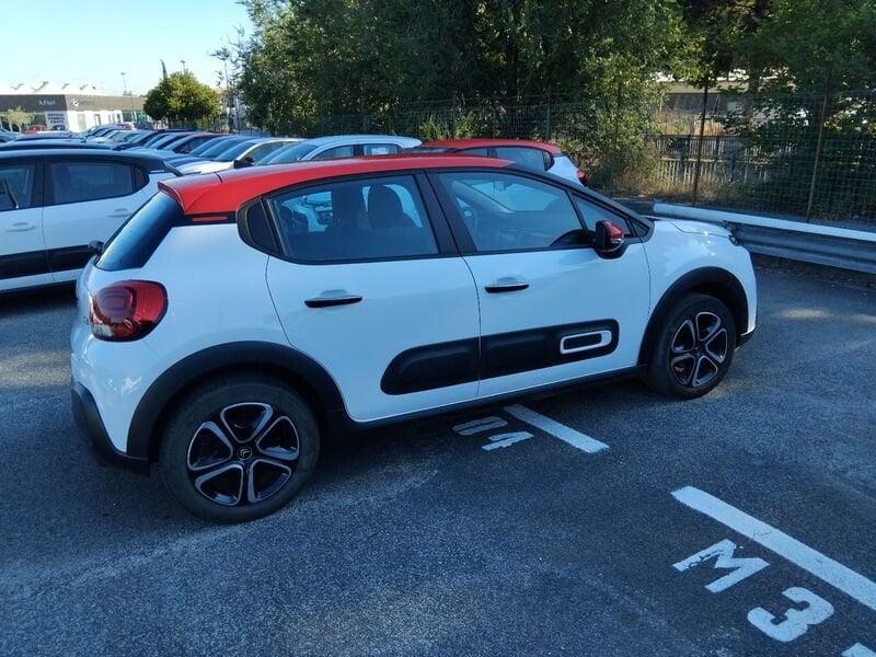 Citroën C3 III 2017 1.2 puretech Shine s&s 83cv